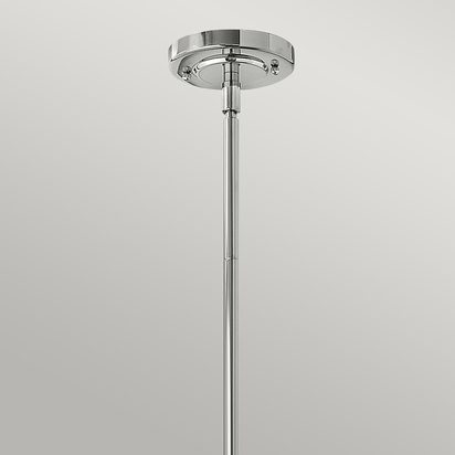 Amelia 1 Light Mini Pendant