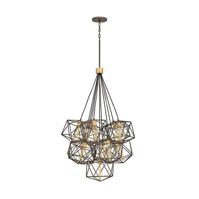 Astrid 11 Light Pendant Cluster