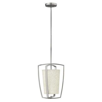 Blakely 1 Light Pendant - Brushed Nickel