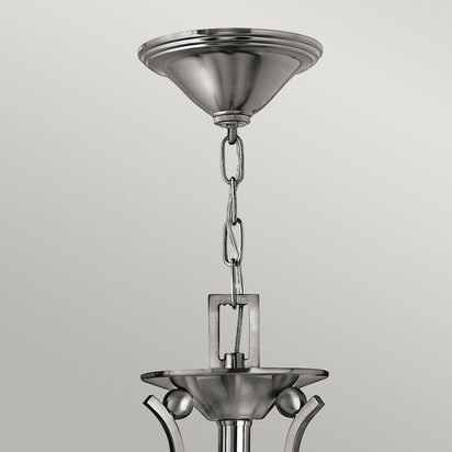 Bolla 3 Light Chandelier