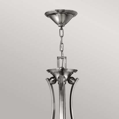 Bolla 9 Light Chandelier