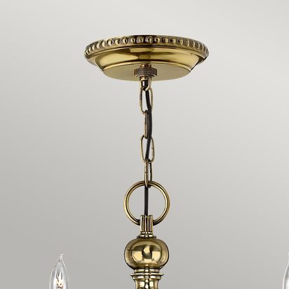 Cambridge 6 Light Chandelier