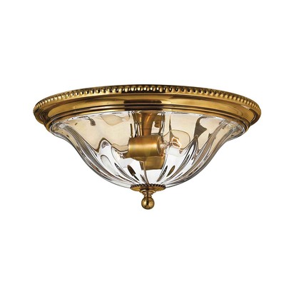 Cambridge 2 Light Flush