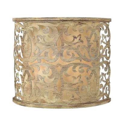 Carabel 2 Light Wall Light