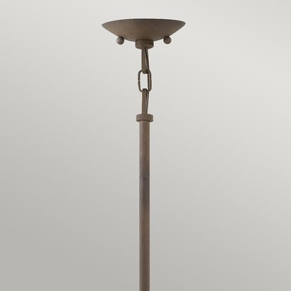 Carson 1 Light Pendant Light