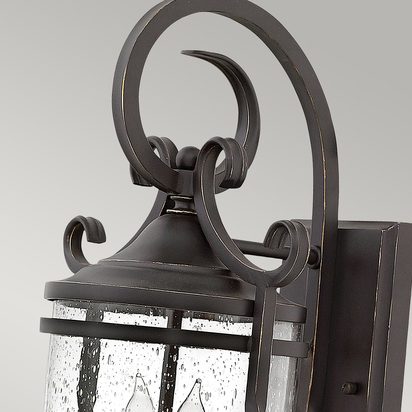 Casa 2 Light Wall Lantern