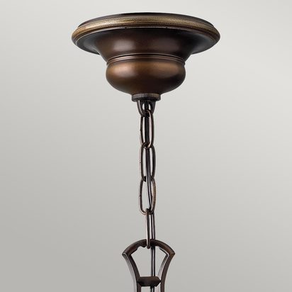 Cello 6 Light Chandelier