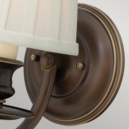 Dunhill 1 Light Wall Light