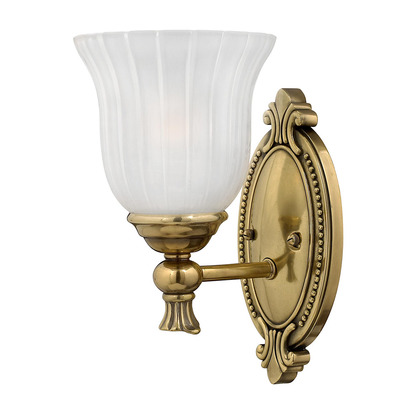 Francoise 1 Light Wall Light