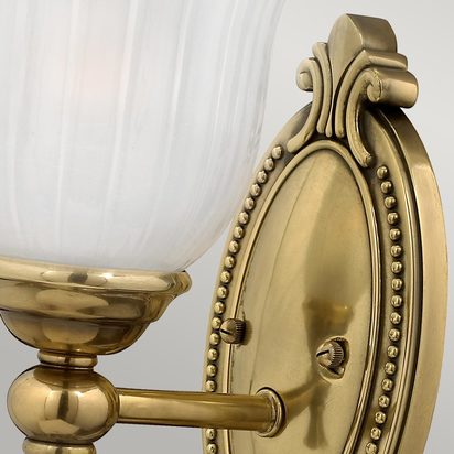 Francoise 1 Light Wall Light