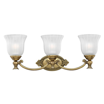 Francoise 3 Light Wall Light