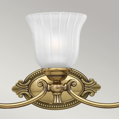 Francoise 3 Light Wall Light