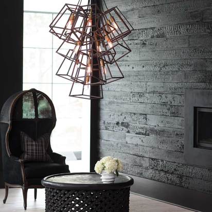 Fulton 13 Light Large Foyer Chandelier