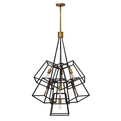 Fulton 7 Light Chandelier