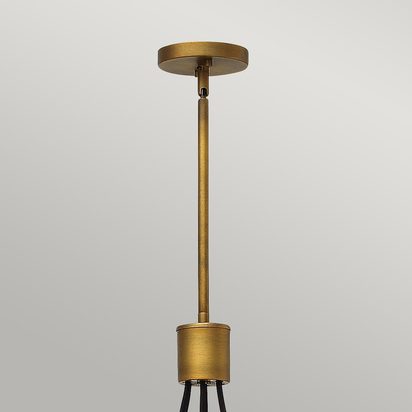 Fulton 7 Light Chandelier