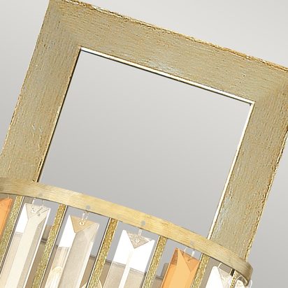 Gemma 2 Light Wall Light