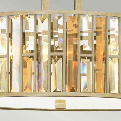 Gemma 3 Light Pendant