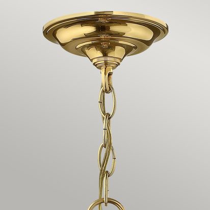Gentry 4 Light Medium Pendant