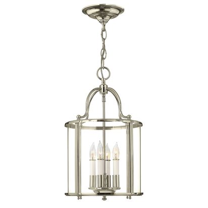 Gentry 4 Light Medium Pendant