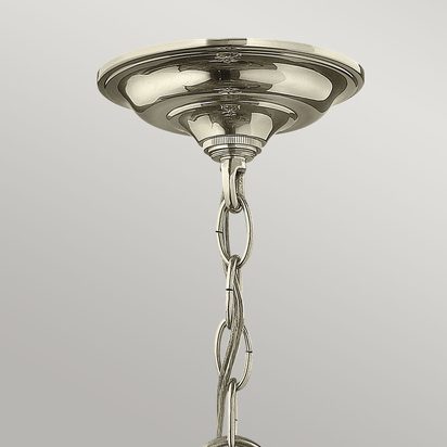Gentry 4 Light Medium Pendant
