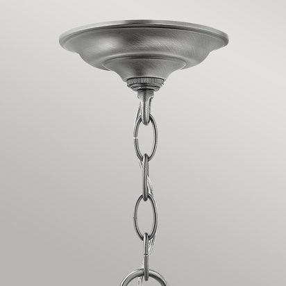 Gentry 4 Light Medium Pendant