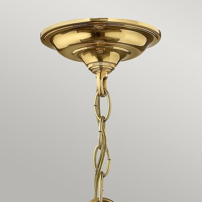 Gentry 3 Light Small Pendant