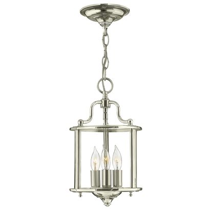 Gentry 3 Light Small Pendant