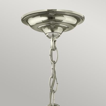 Gentry 3 Light Small Pendant