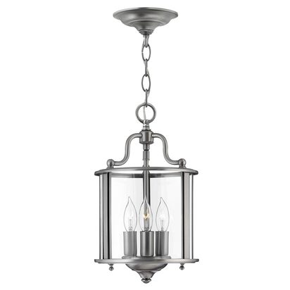 Gentry 3 Light Small Pendant