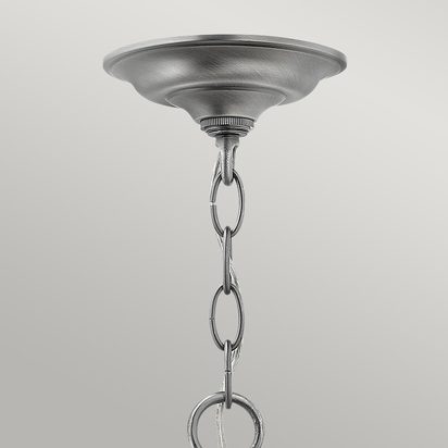 Gentry 3 Light Small Pendant