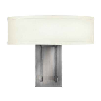 Hampton 2 Light Wall Light