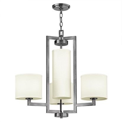 Hampton 4 Light Chandelier