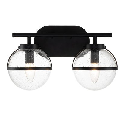 Hollis 2 Light Wall Light