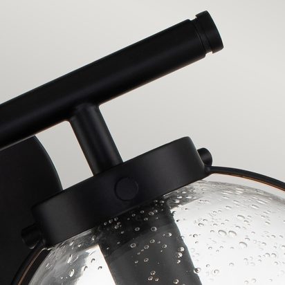 Hollis 2 Light Wall Light