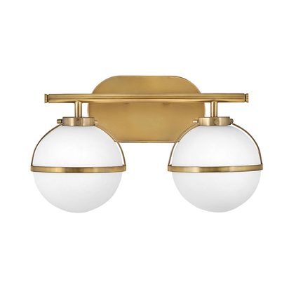 Hollis 2 Light Wall Light