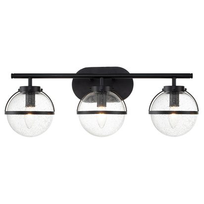 Hollis 3 Light Wall Light