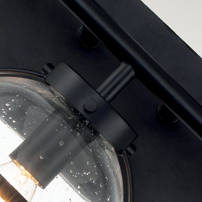 Hollis 3 Light Wall Light