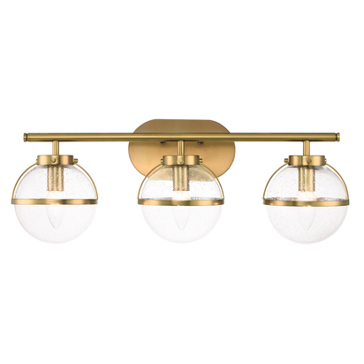 Hollis 3 Light Wall Light