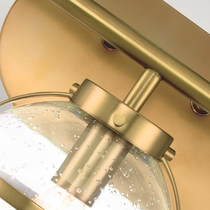 Hollis 3 Light Wall Light