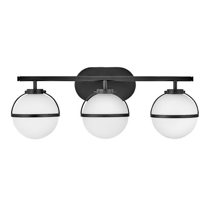 Hollis 3 Light Wall Light