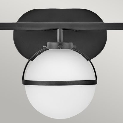 Hollis 3 Light Wall Light