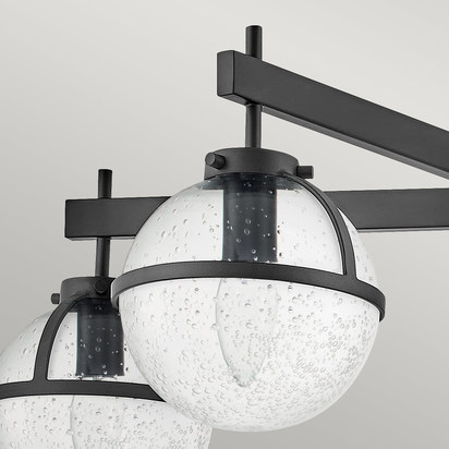 Hollis 5 Light Semi-Flush