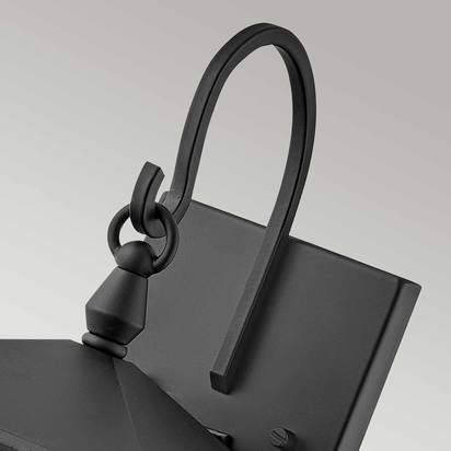Huntersfield 1 Light Small Wall Lantern