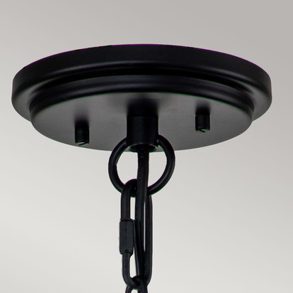 Huntersfield 3 Light Large Chain Lantern