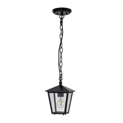 Huntersfield 1 Light Small Chain Lantern