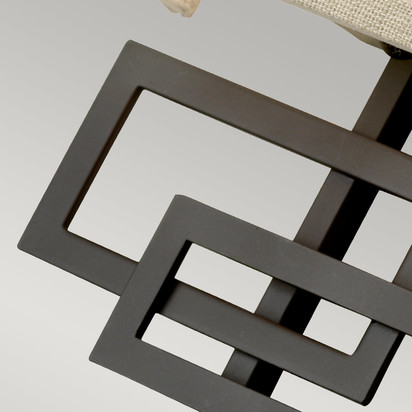 Lanza 2 Light Wall Light