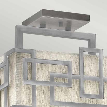 Lanza 3 Light Semi-Flush