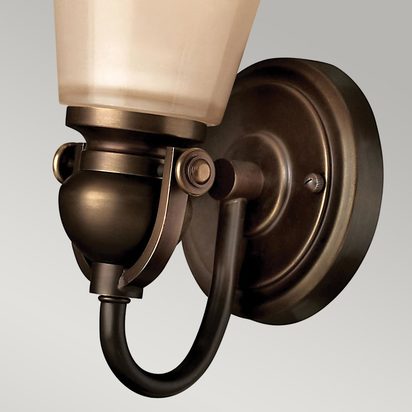 Mayflower 1 Light Wall Light