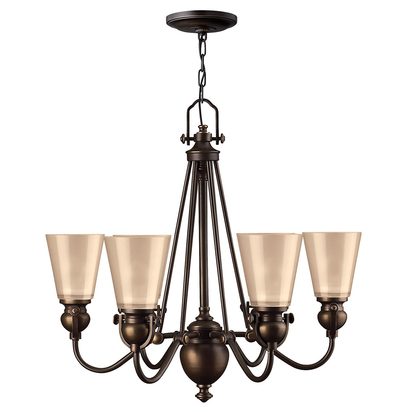 Mayflower 6 Light Chandelier