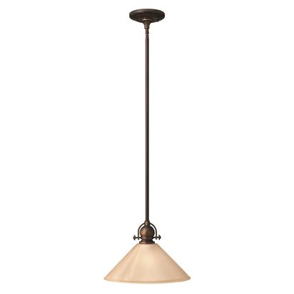 Mayflower 1 Light Mini Pendant